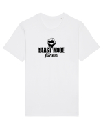 Beast mode fitness Tricou mânecă scurtă Unisex Rocker