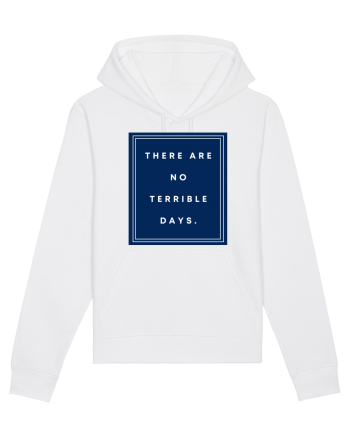 there are no terrible days6 White