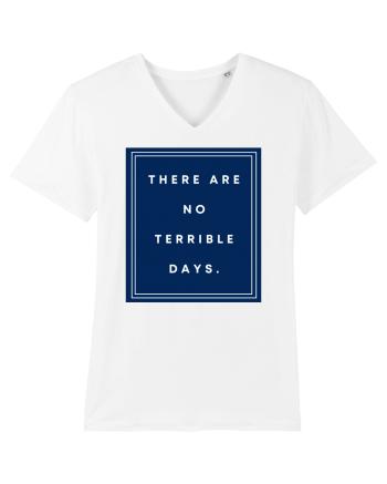 there are no terrible days6 White
