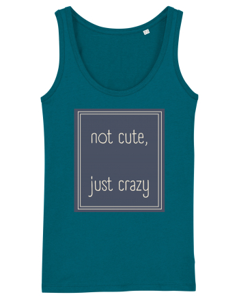 not cute just crazy3 Ocean Depth
