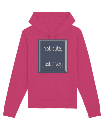 not cute just crazy3 Raspberry