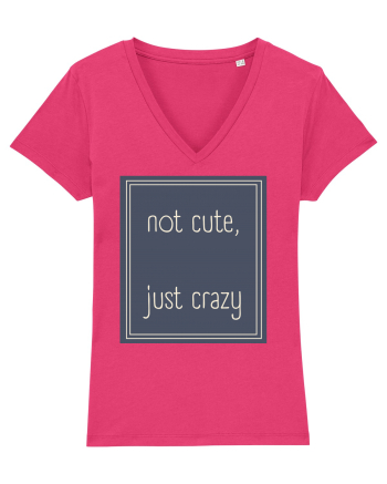 not cute just crazy3 Raspberry