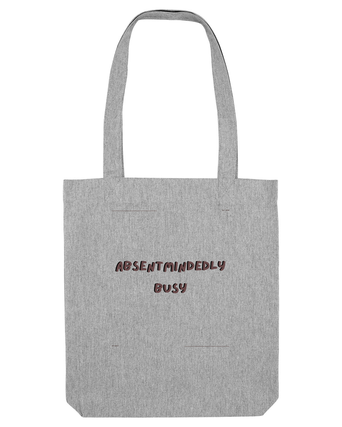 Sacoșă textilă Heather Grey