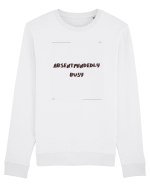 i don t need symphaty i need money6 Bluză mânecă lungă Unisex Rise
