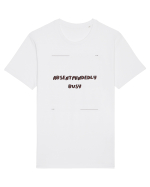 i don t need symphaty i need money6 Tricou mânecă scurtă Unisex Rocker