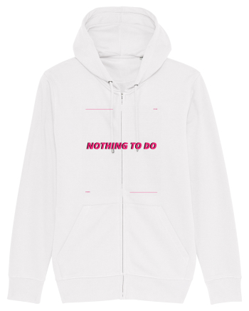 nothing to do3 White