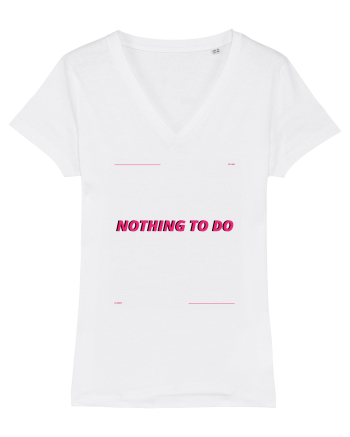 nothing to do3 White