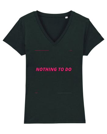 nothing to do3 Black