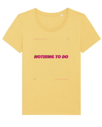 nothing to do3 Jojoba