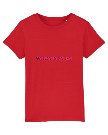 nothing to do3 Red