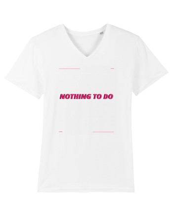 nothing to do3 White