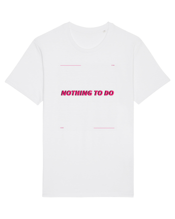 nothing to do3 White