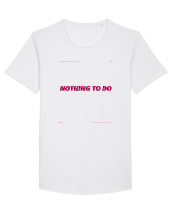 nothing to do3 White