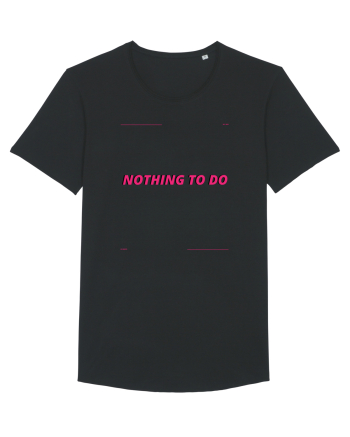 nothing to do3 Black