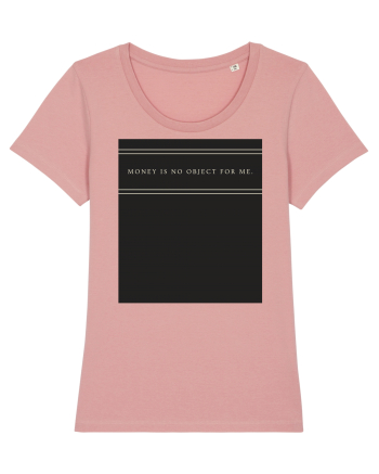 money is no object for me3 Canyon Pink