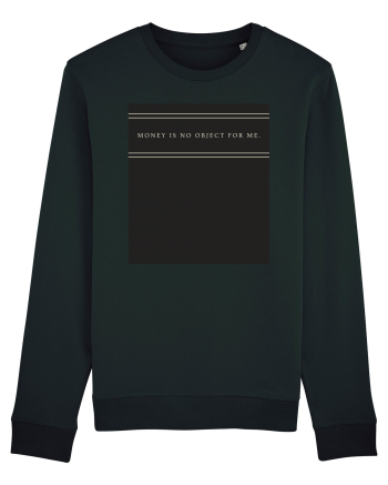 money is no object for me3 Black