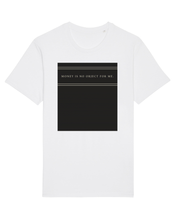 money is no object for me3 White