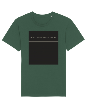 money is no object for me3 Bottle Green