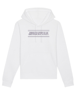 being trapped is an emotion not a fact3 Hanorac Unisex Drummer