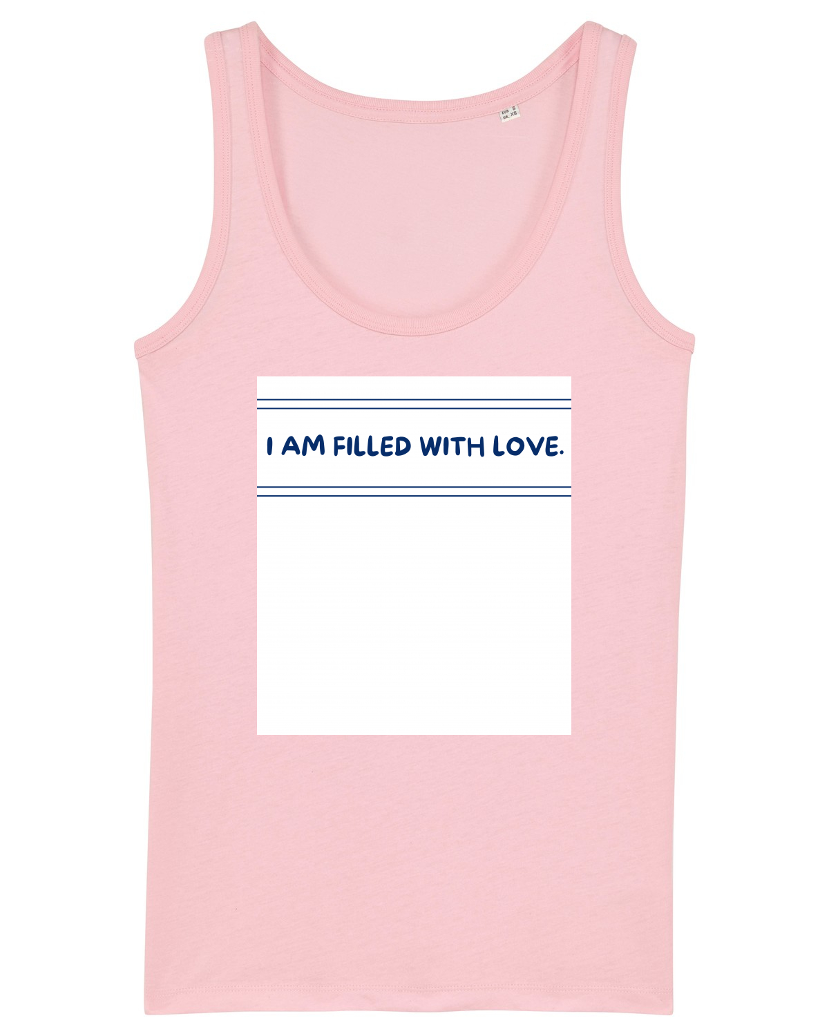 Maiou Damă Dreamer Cotton Pink