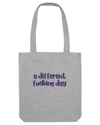 a different fucking day5 Heather Grey