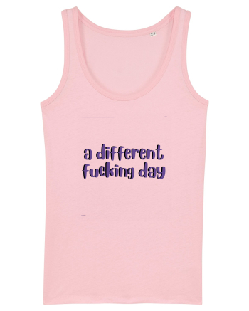 a different fucking day5 Cotton Pink