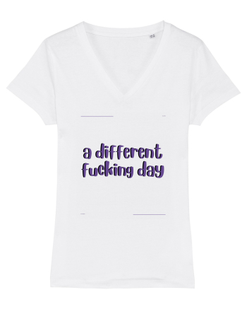 a different fucking day5 White