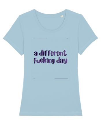 a different fucking day5 Sky Blue