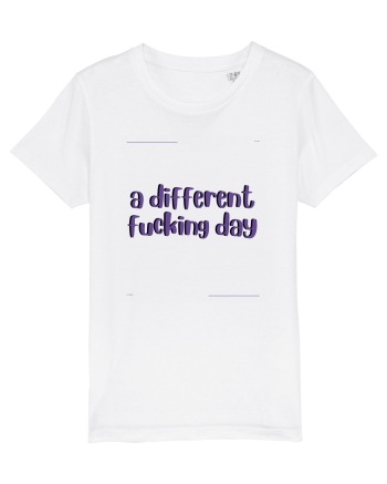 a different fucking day5 White