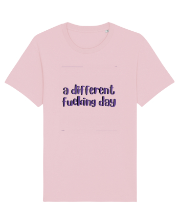 a different fucking day5 Cotton Pink
