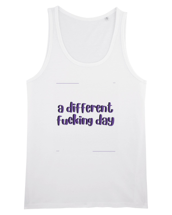 a different fucking day5 White