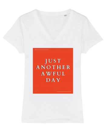 just another awful day6 White