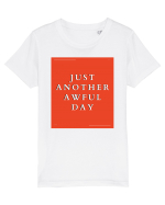 just another awful day6 Tricou mânecă scurtă  Copii Mini Creator