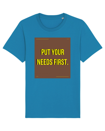 put your needs first4 Azur