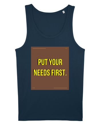put your needs first4 Navy