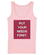 put your needs first5 Maiou Damă Dreamer