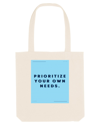 prioritize your own needs3 Natural