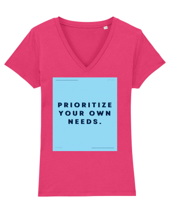 prioritize your own needs3 Raspberry