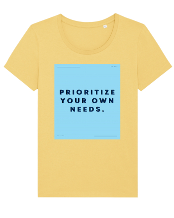 prioritize your own needs3 Jojoba