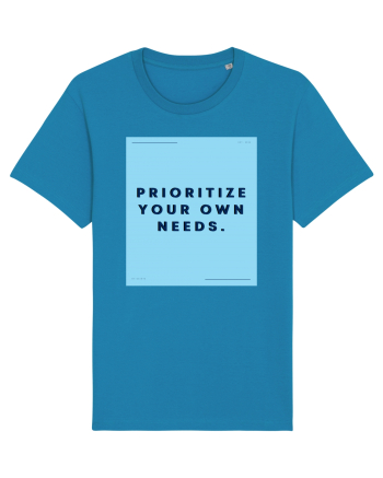 prioritize your own needs3 Azur