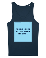 prioritize your own needs3 Maiou Bărbat Runs