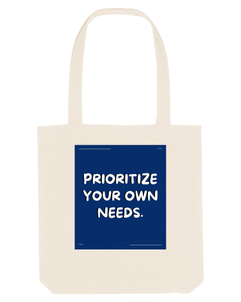prioritize your own needs4 Natural