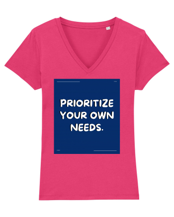 prioritize your own needs4 Raspberry