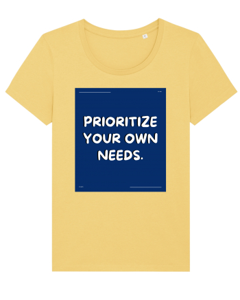 prioritize your own needs4 Jojoba