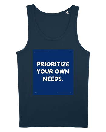 prioritize your own needs4 Navy