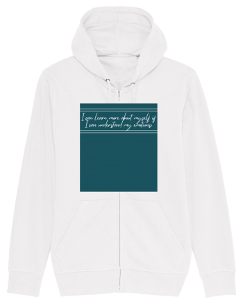 ii can learn more about myself if i can understand my emotions White