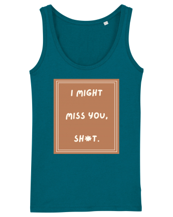 i might miss you shit4 Ocean Depth