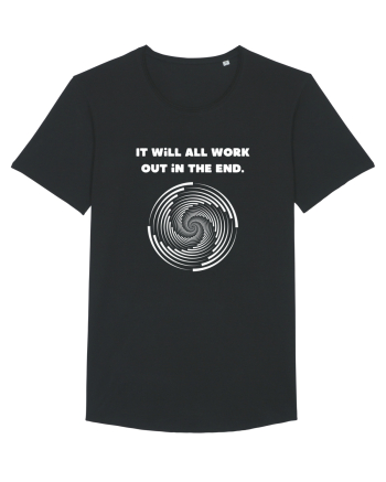 it will all work out in the end4 Black