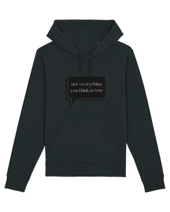 not everything you think is true3 Black