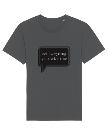 not everything you think is true3 Anthracite